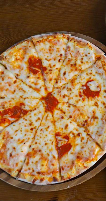 بيتزا لحم (صغير)-Meat Pizza (S)